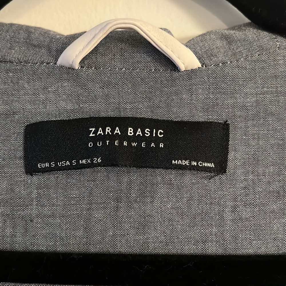 Zara Basic Jacket - image 3